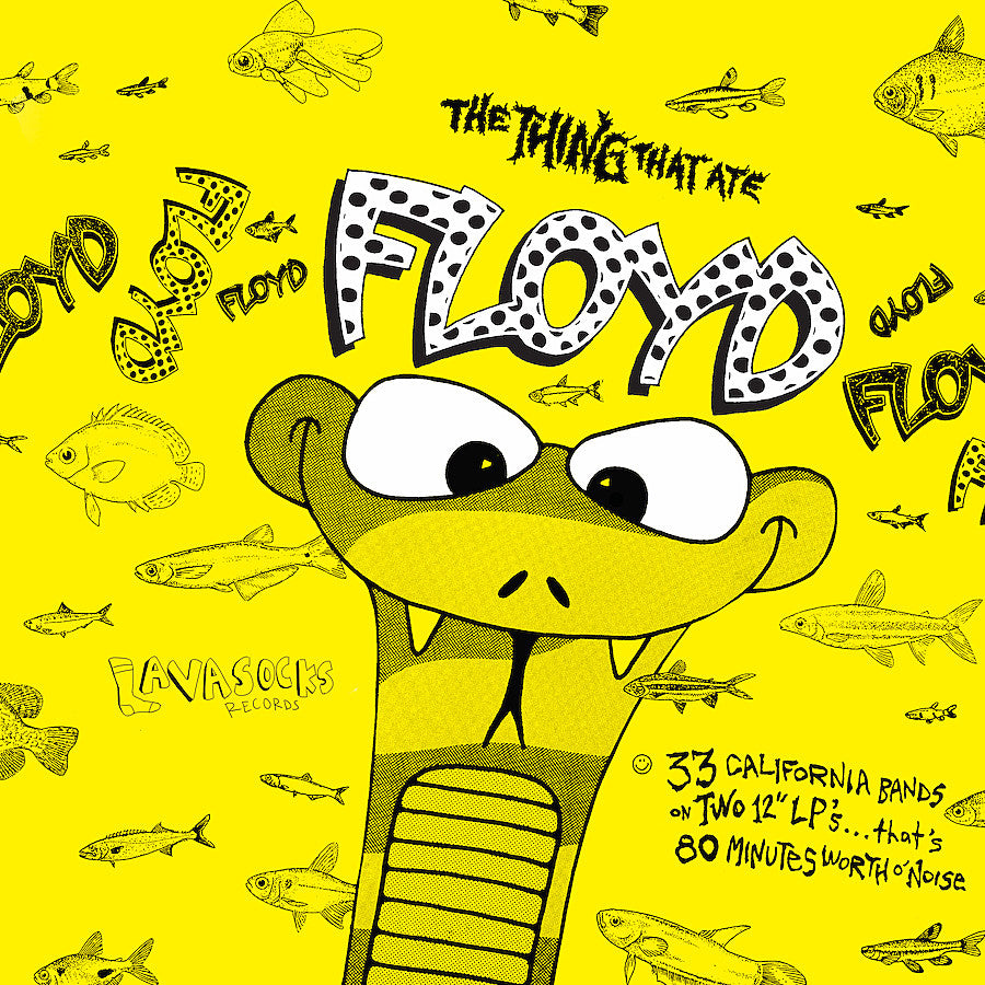 Stream a remastered Operation Ivy rarity from ‘The Thing That Ate Floyd’ reissue (benefiting Gilman St)