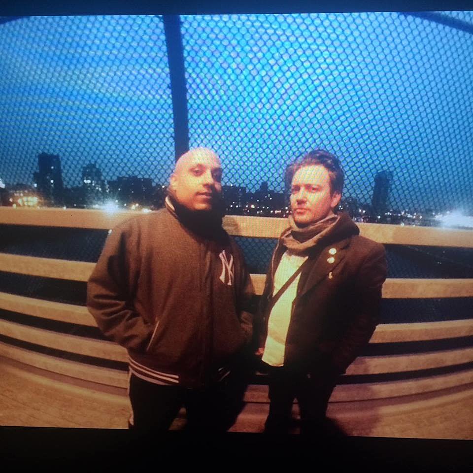 Third Culture Kings (ex-Dalek) releasing debut LP, made a creepy video
