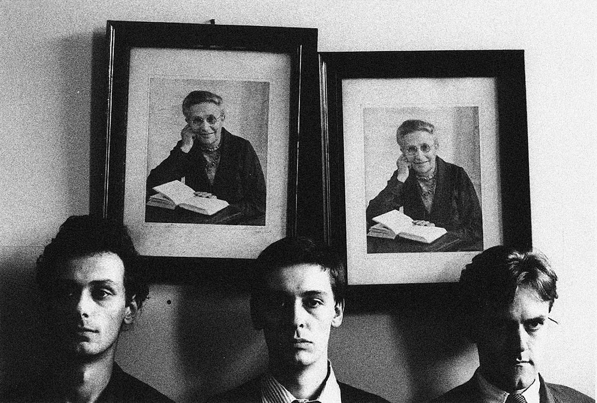 post punk icons This Heat are finally on streaming services