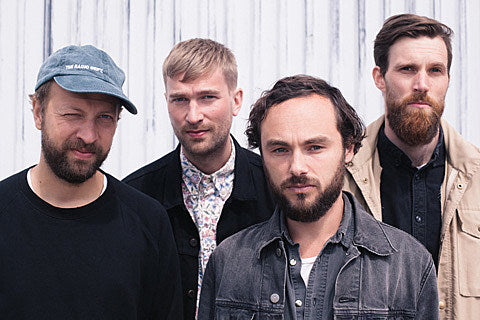 This is Head ready third LP, share “Timmerdalen” video