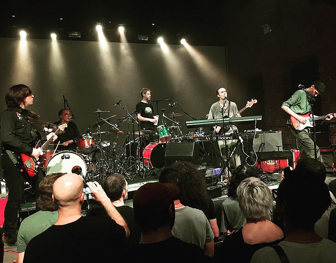 This Is Not This Heat played Brooklyn (review, setlist) after Pitchfork (video)