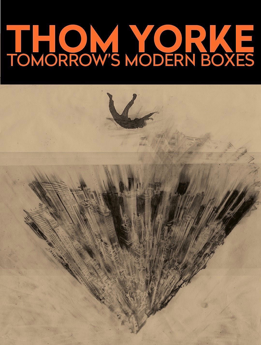 Thom Yorke @ Radio City Music Hall on BrooklynVegan presale (password here)