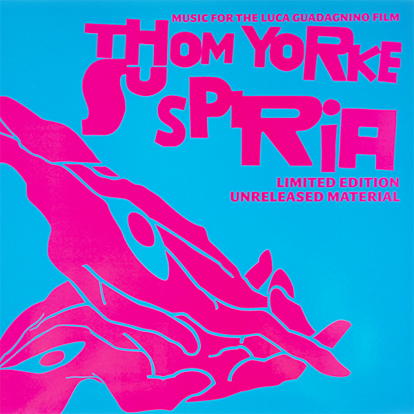 Thom Yorke releasing EP with ‘Suspiria’ bonus material