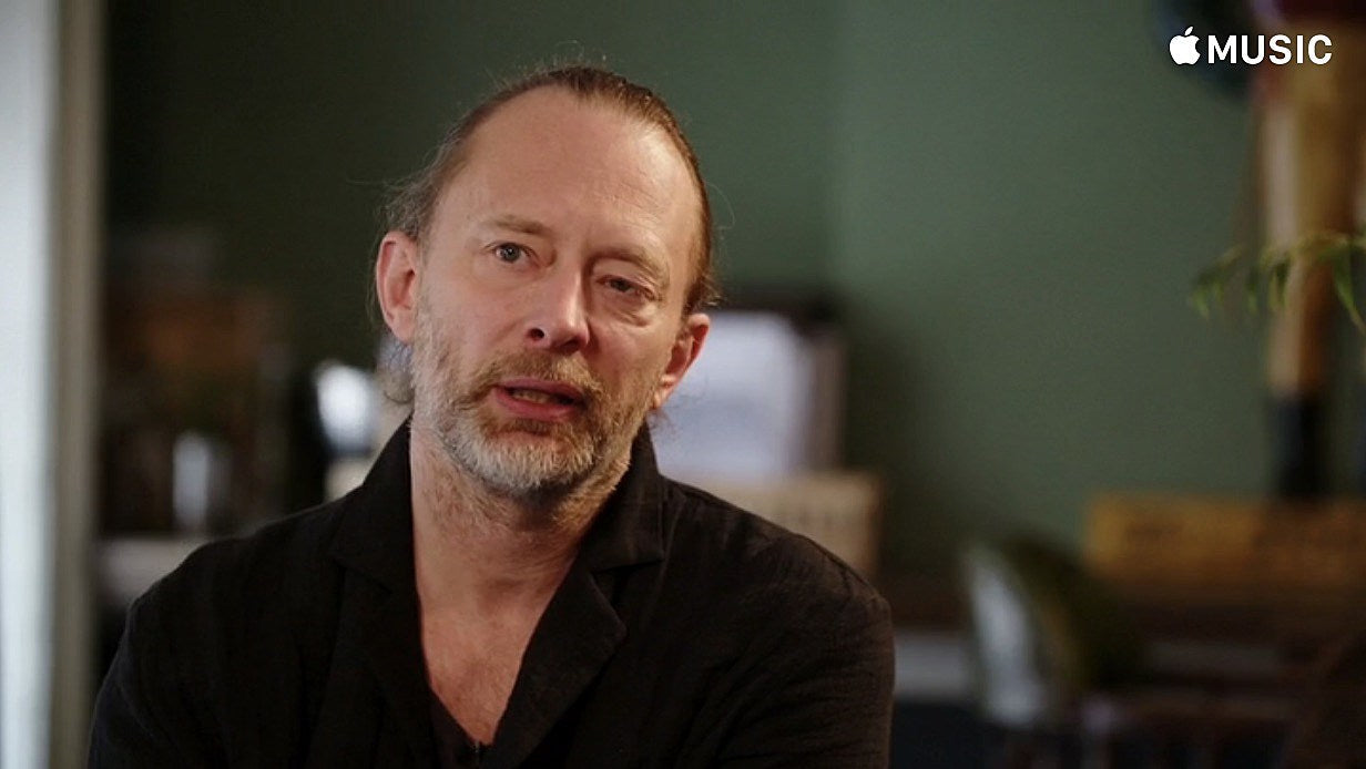 Thom Yorke talks new LP, sleep, and more in new video interview