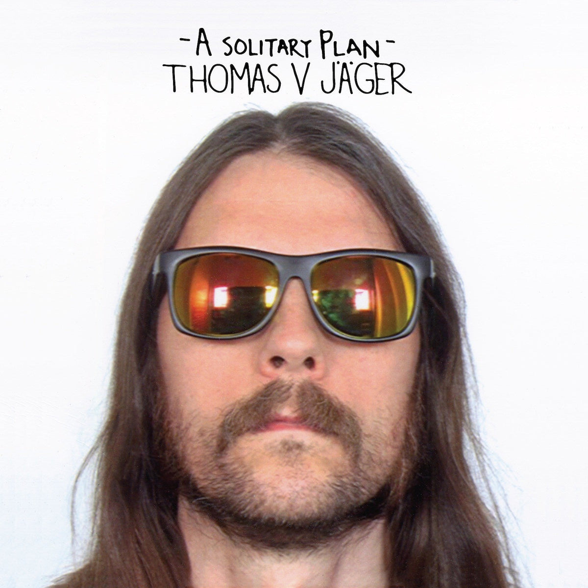 stream Monolord frontman Thomas V. Jager’s debut solo album ‘A Solitary Plan’