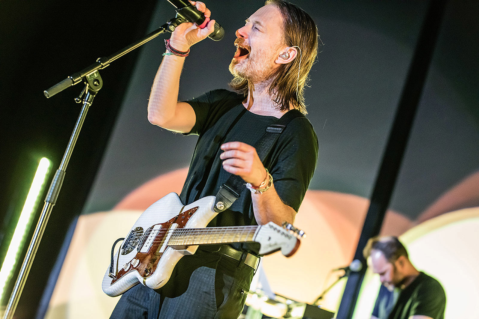 Thom Yorke played a bunch of new songs at Kings Theatre (pics, videos, setlist)