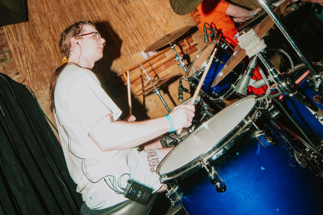 Thotcrime drummer Dot Homler, RIP