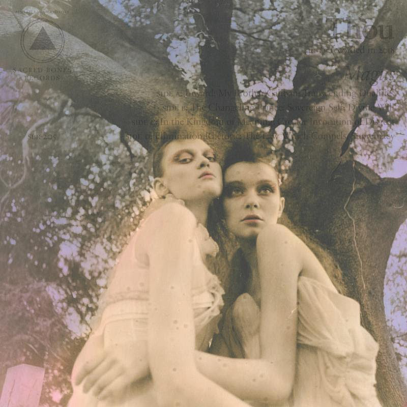 stream Thou’s new album ‘Magus’