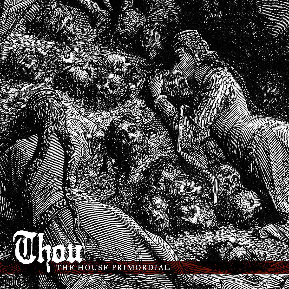 Thou surprise release new album ‘The House Primordial’ (listen)