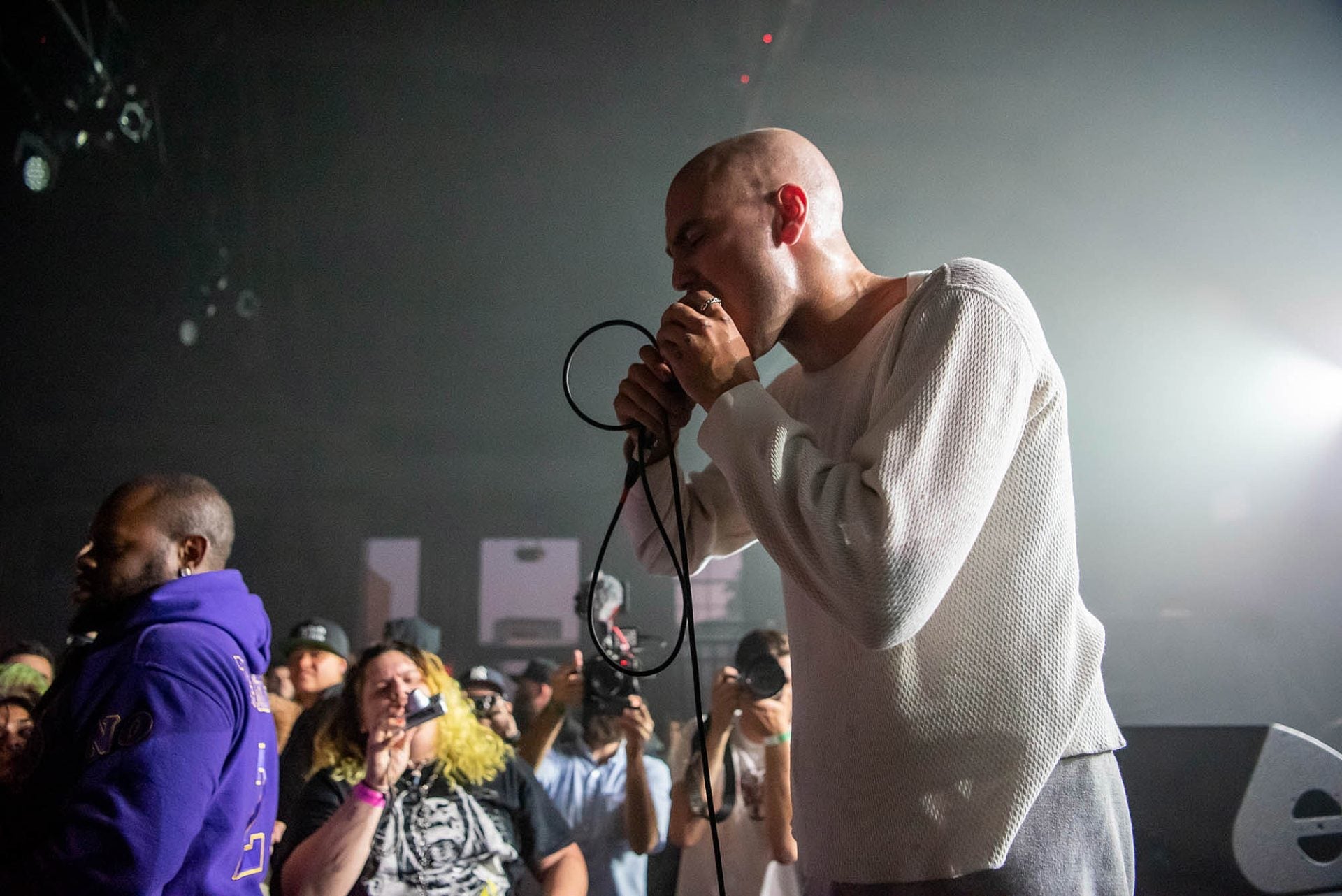 Show Me The Body announce tour with Soul Glo and WiFIGawd