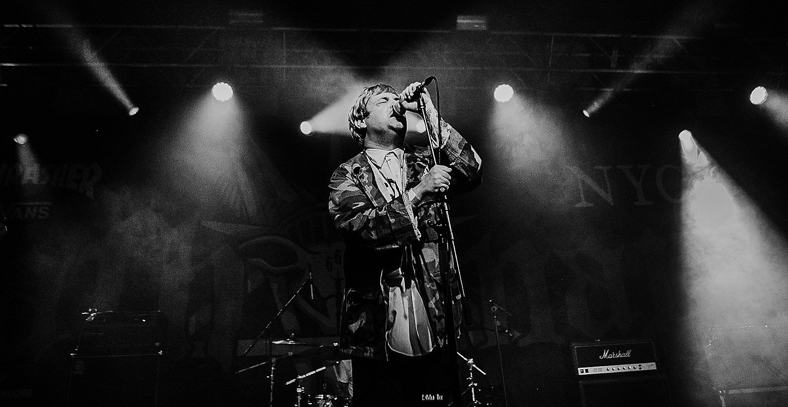 Culture Abuse are the secret headliners at BK Bazaar tonight (?)