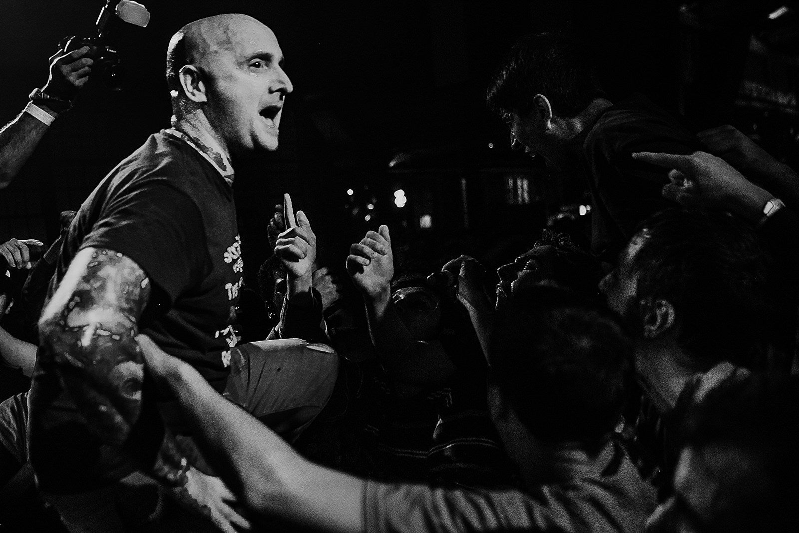 tickets for Gorilla Biscuits on a boat in NYC on presale (password here)