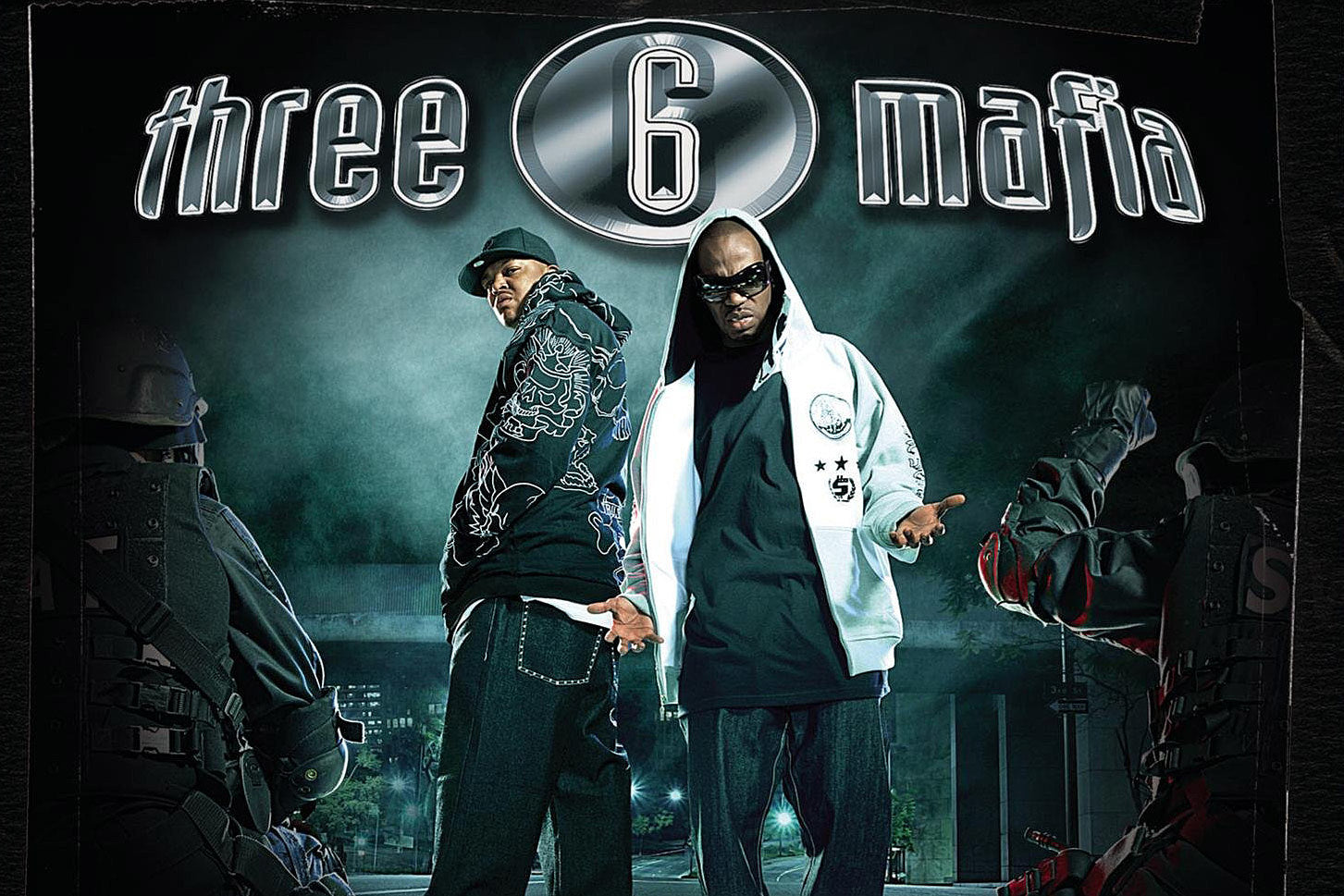 Three 6 Mafia announce “1st indoor arena concert” in the US of the pandemic