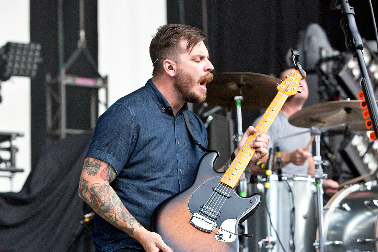 Thrice celebrating 10th anniversary of ‘The Alchemy Index’ on upcoming tour