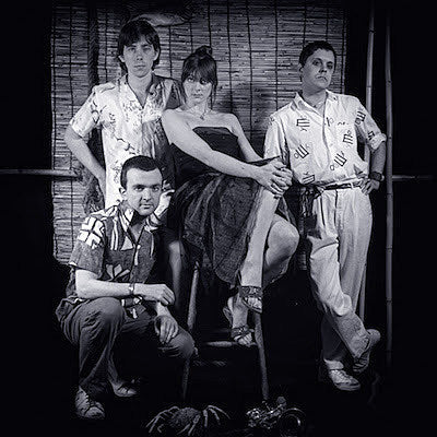 Throbbing Gristle catalog being reissued; Genesis Breyer P-Orridge Q&A at Rough Trade