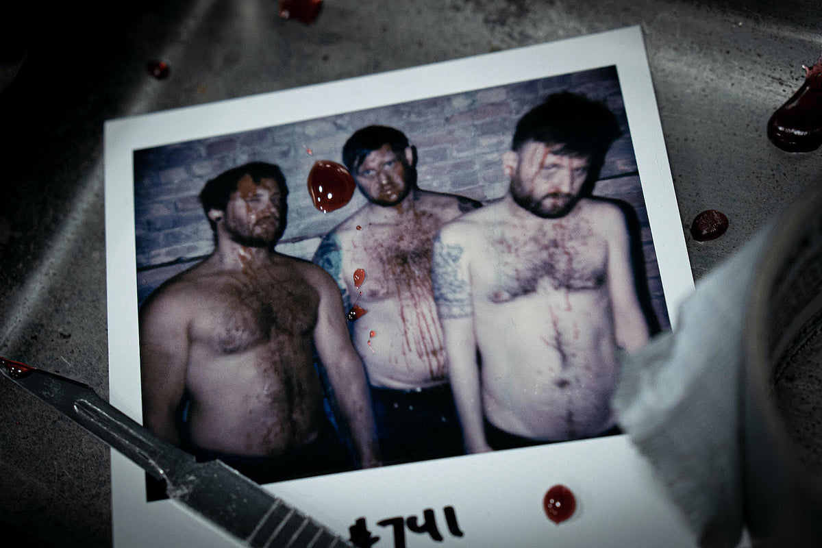 stream Throne Torcher’s heavy, genre-defying new LP ‘The Mechanics Of A Nightmare’