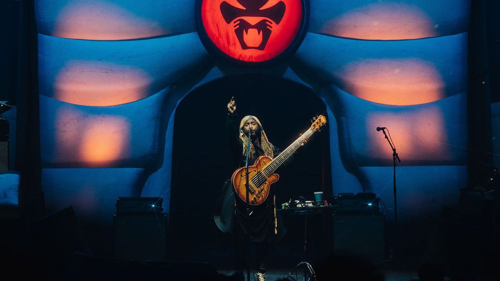 Thundercat announces tour with Channel Tres, TiaCorine, Fera, 54 Ultra & Kitty Ca$h