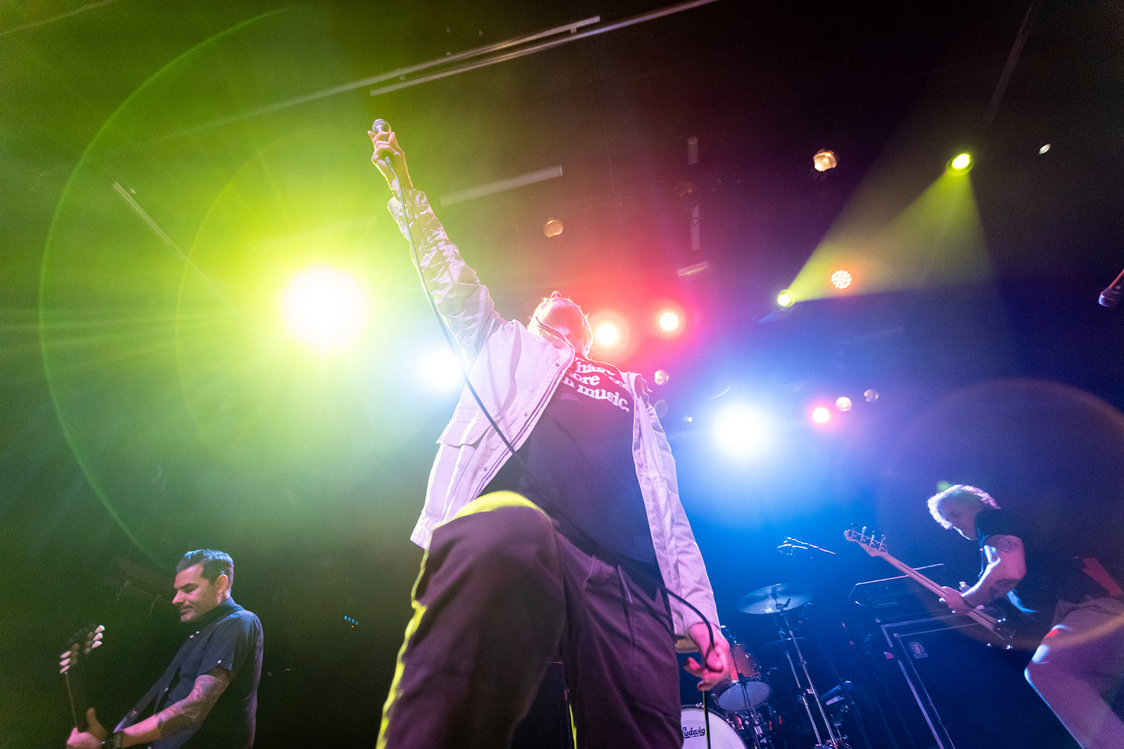 Thursday add NYC boat show to tour