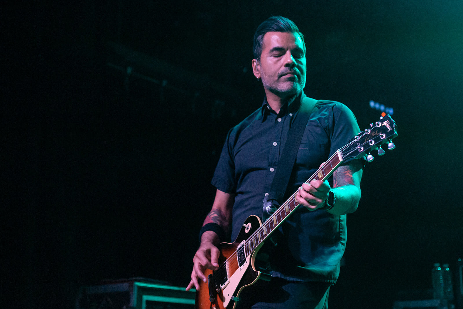 Norman Brannon won’t take part in Texas Is The Reason reunion