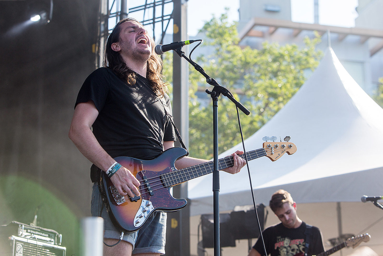 The Hotelier announce tour with Oso Oso & Alex Napping