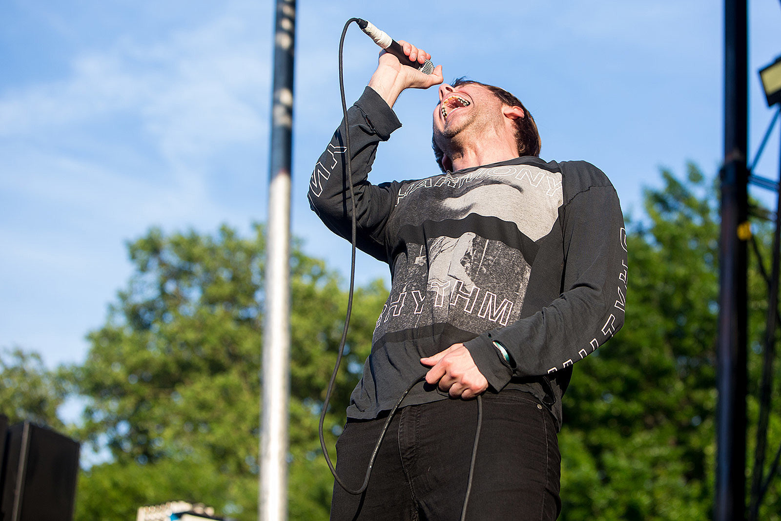 Thursday announce holiday shows with PUP and Frank Iero, planning tour