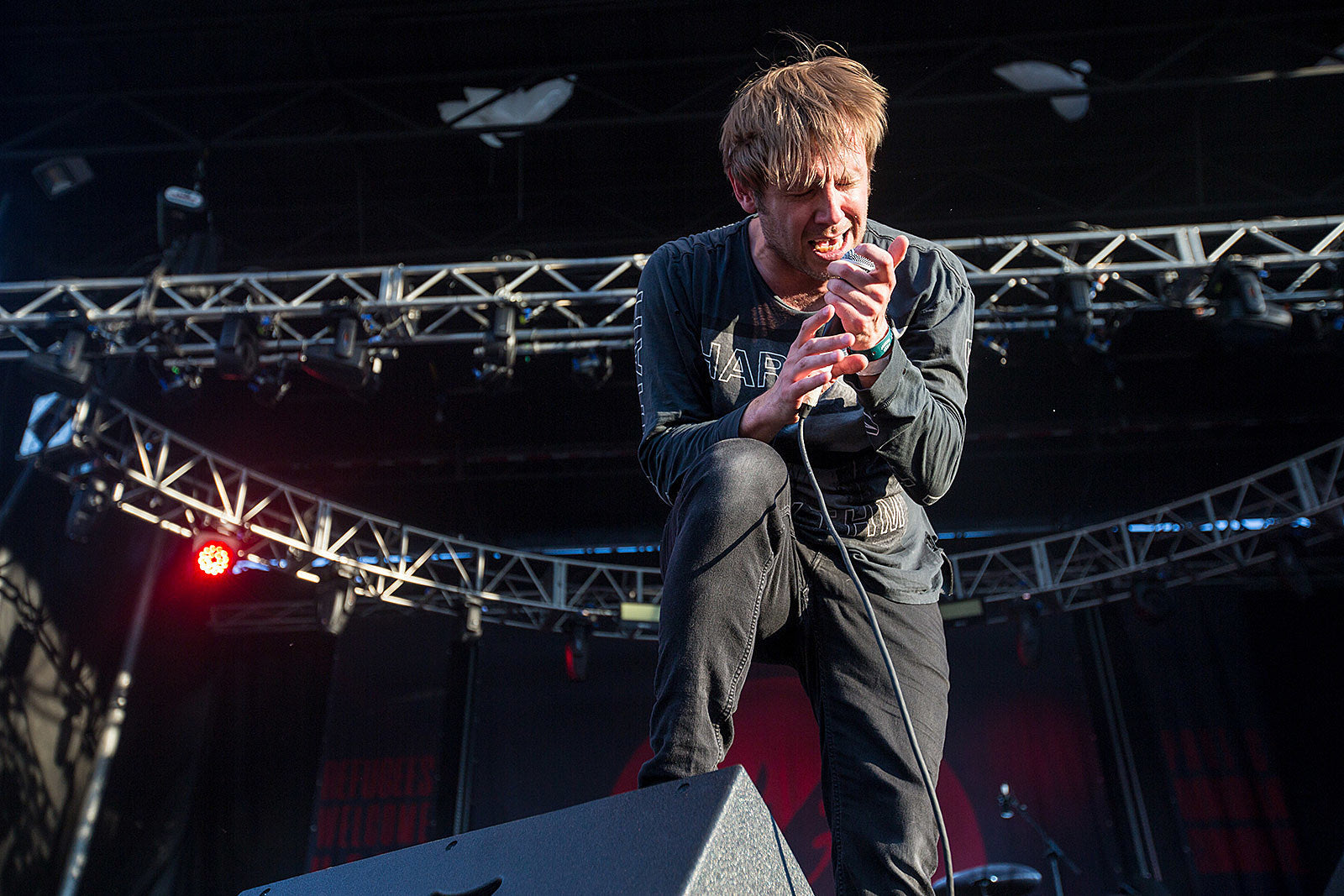 Thursday & No Devotion cancel dates; Geoff Rickly talks ‘Full Collapse’ on BV podcast