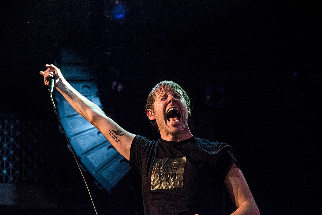 Thursday covered Buzzcocks with Walter Schreifels ++ night 1 ‘Full Collapse’ pics