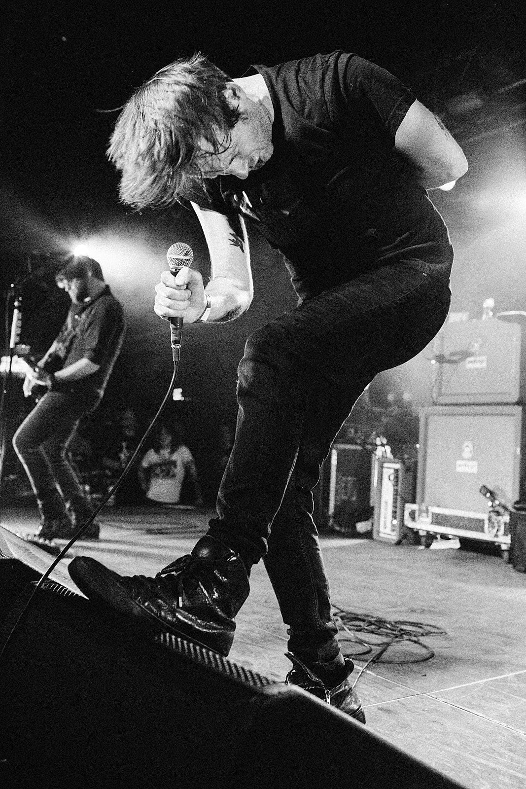 Thursday announce tour with Touche Amore & Basement (BV presale for Irving)