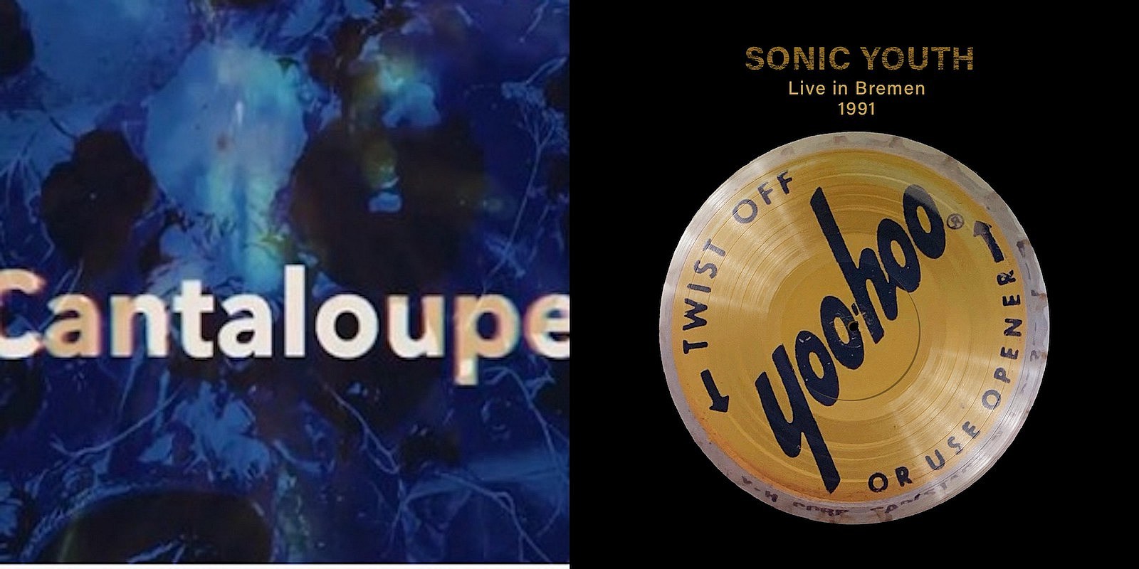 Thurston Moore shares “Cantaloupe” from new solo LP; Sonic Youth upload ‘Live in Bremen 1991’ to Bandcamp archive
