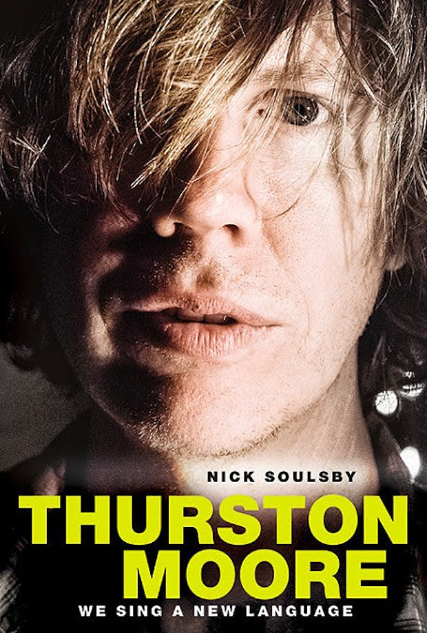 guest-filled Thurston Moore “oral discography” coming