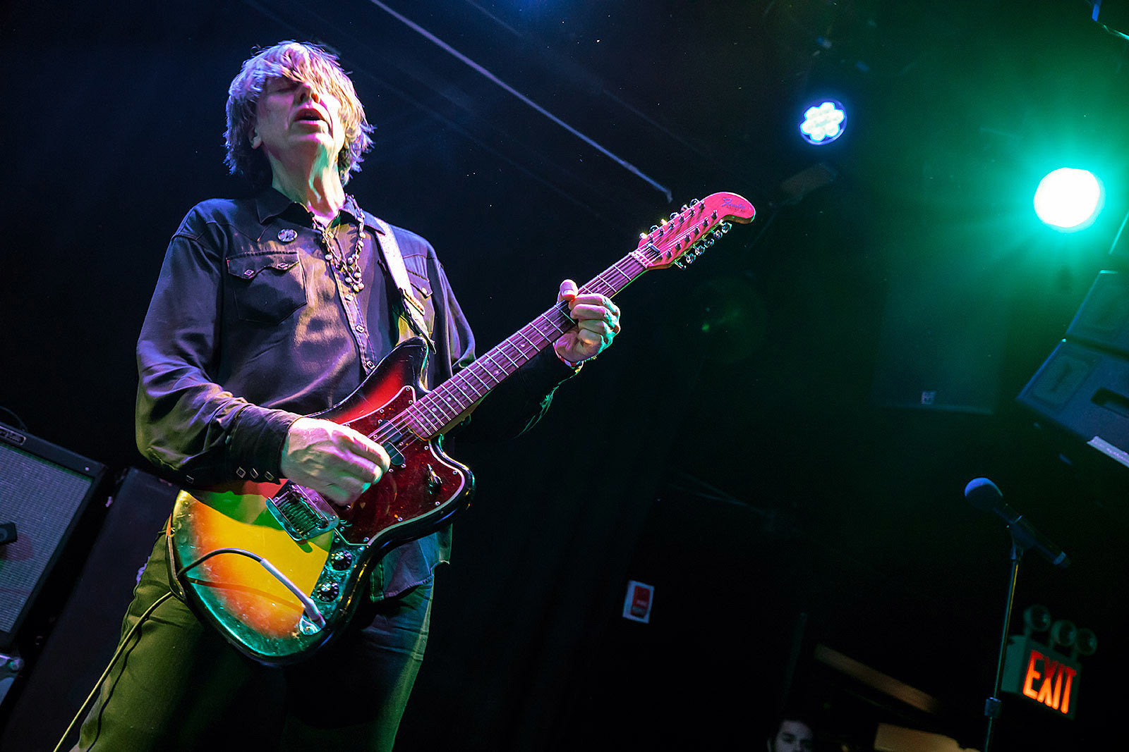 Thurston Moore announces new album ‘By the Fire,’ shares “Hashish”