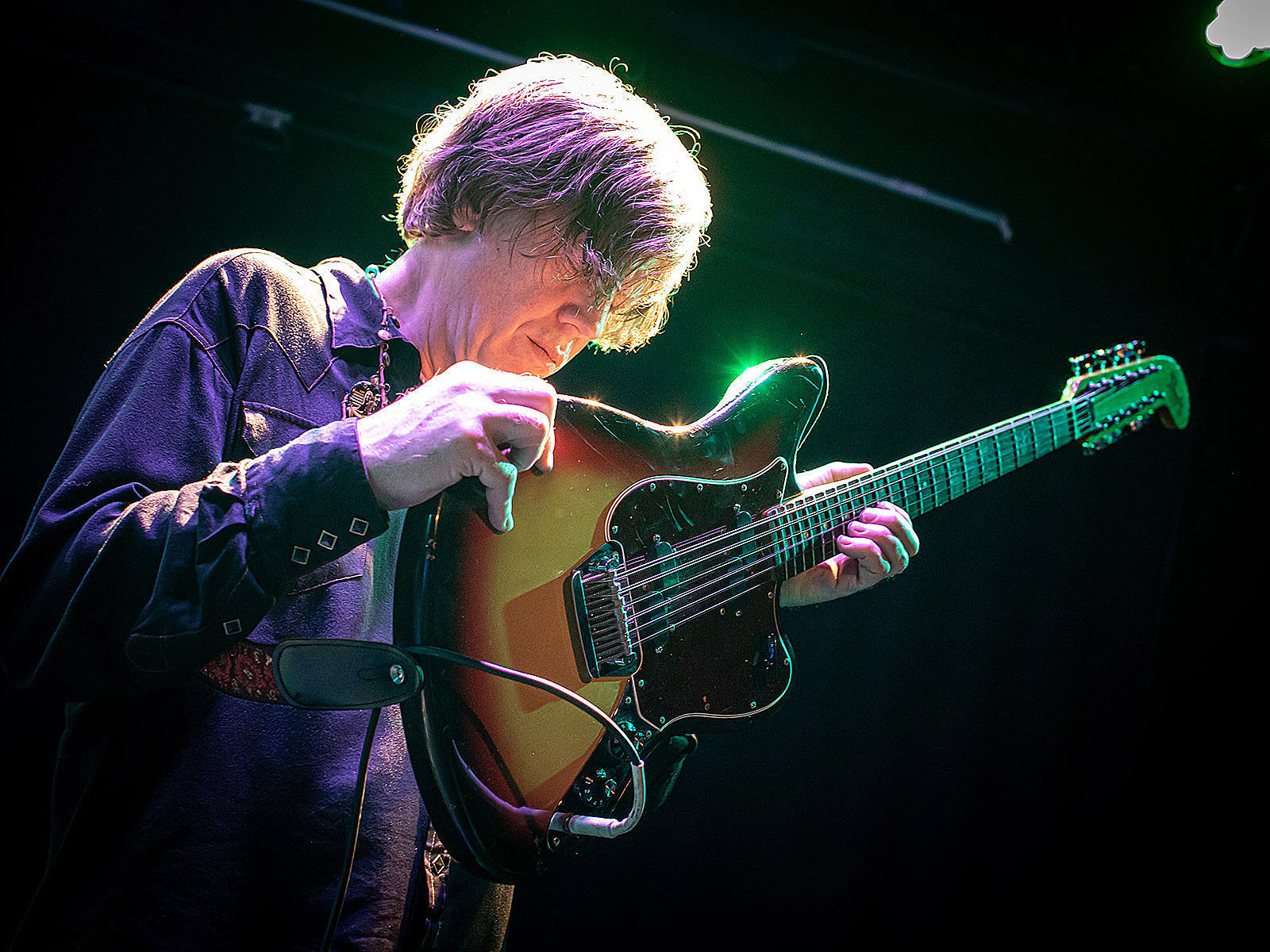 Thurston Moore shares new song “Strawberry Moon”
