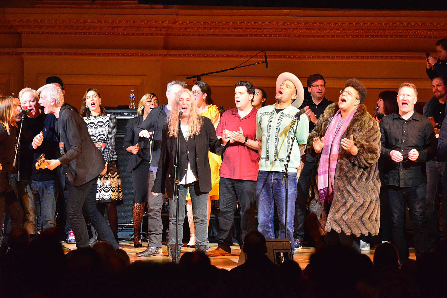 Margo Price, Jon Batiste, New Order’s Bernard Sumner & more playing 2019 Tibet House benefit