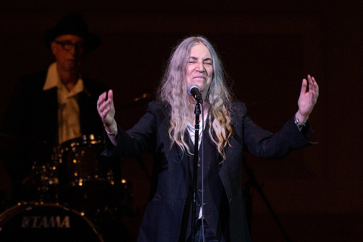 Patti Smith launches Substack newsletter