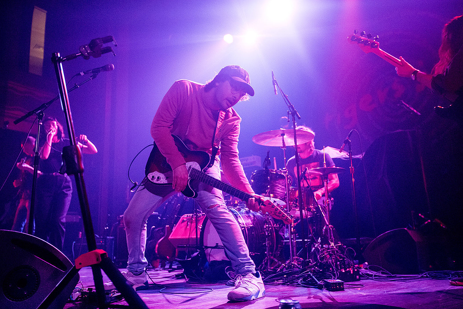 Smidley (Foxing) announces headlining tour with Dominic Angelella