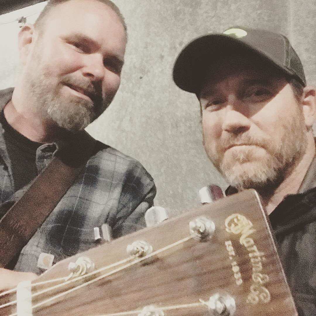 watch Tim Barry sing Avail’s “Simple Song” with Hot Water Music in Germany