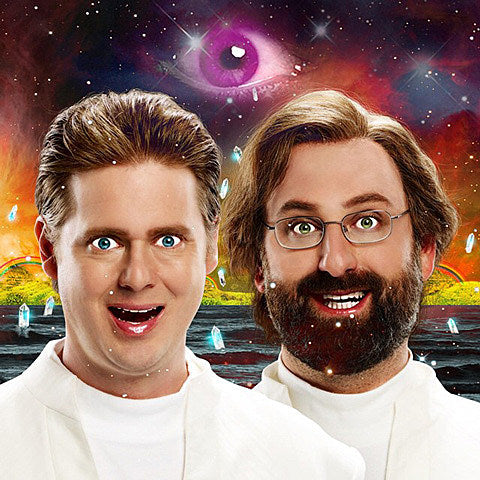 Tim and Eric releasing ‘Zone Theory’ self-help book, touring; David Liebe Hart touring too (dates, videos)