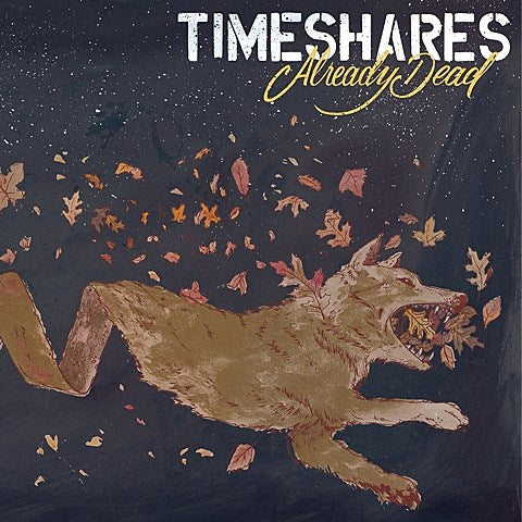 Timeshares streaming ‘Already Dead,’ touring, playing two NYC-area shows (one with The Movielife)