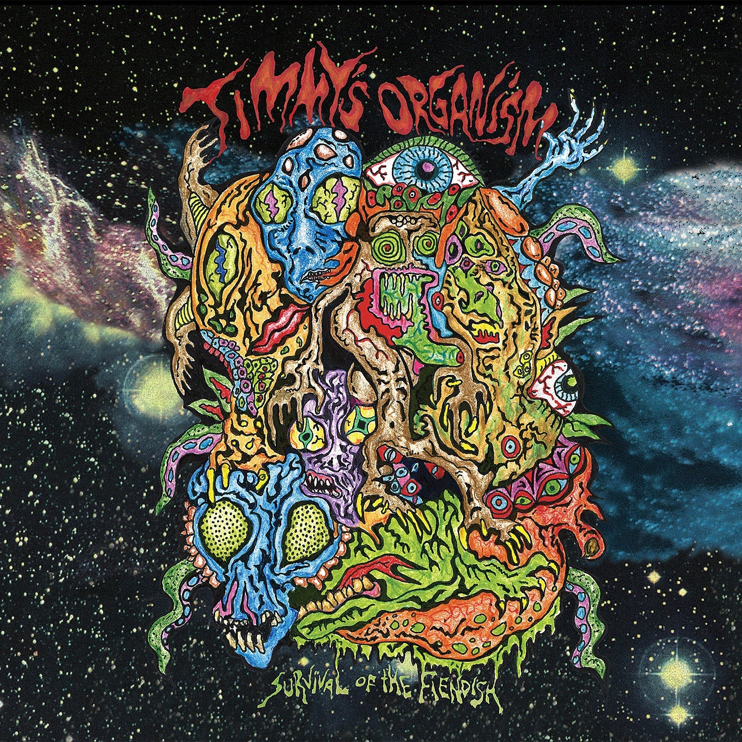 Timmy’s Organism channel Troma in new video (watch), touring w/ Oh Sees