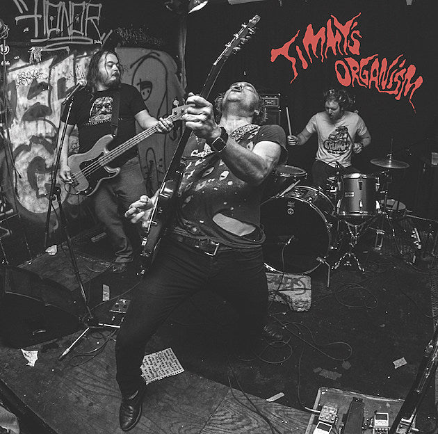 Timmy’s Organism & Video going on Third Man “Audio Social Dissent” tour w/ Wolf Eyes & Regression 696 (dates)