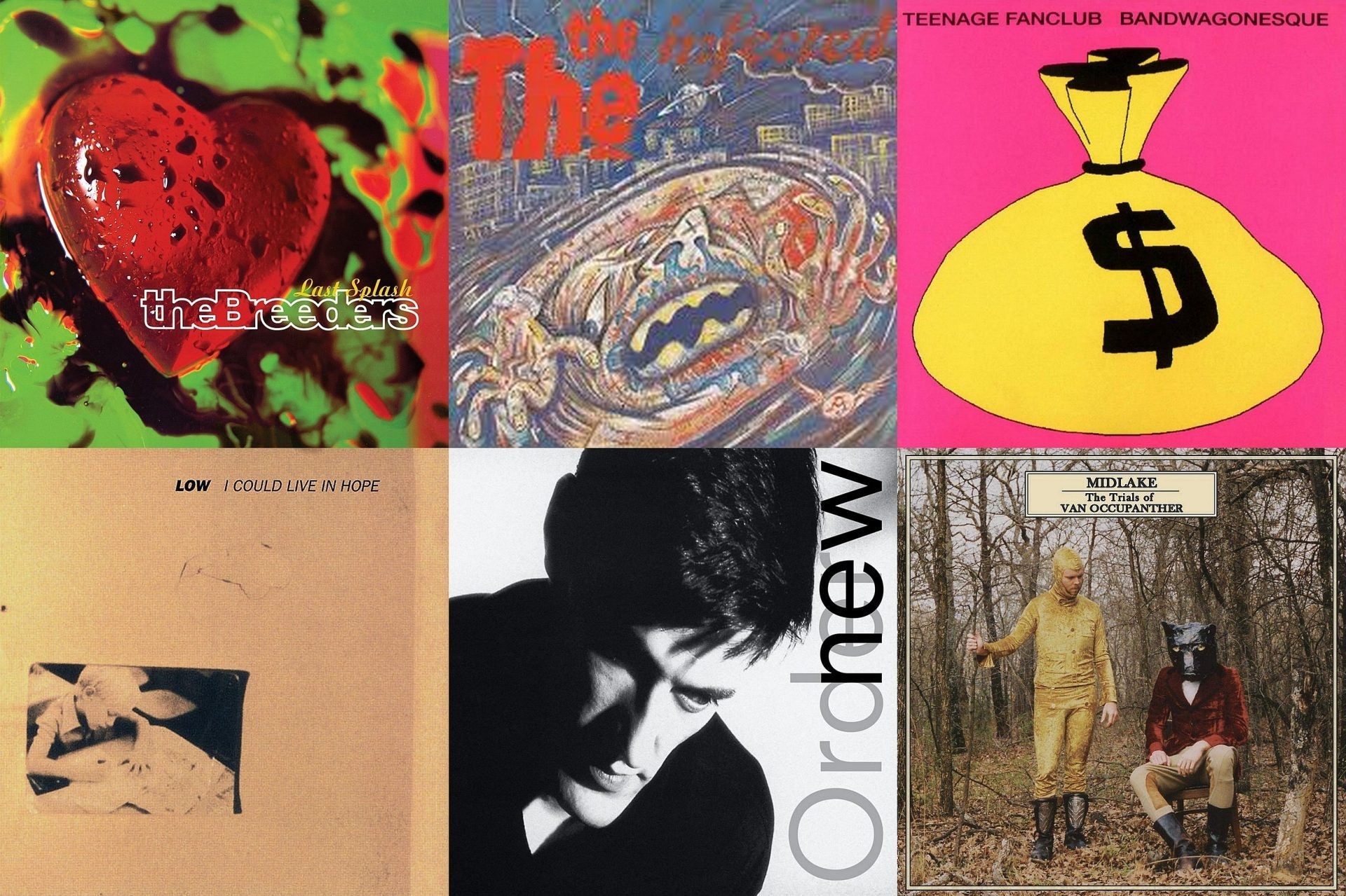 Breeders, The The, Clint Mansell, Low, Teenage Fanclub & more added to “Tim’s Twitter Listening Party” lineup
