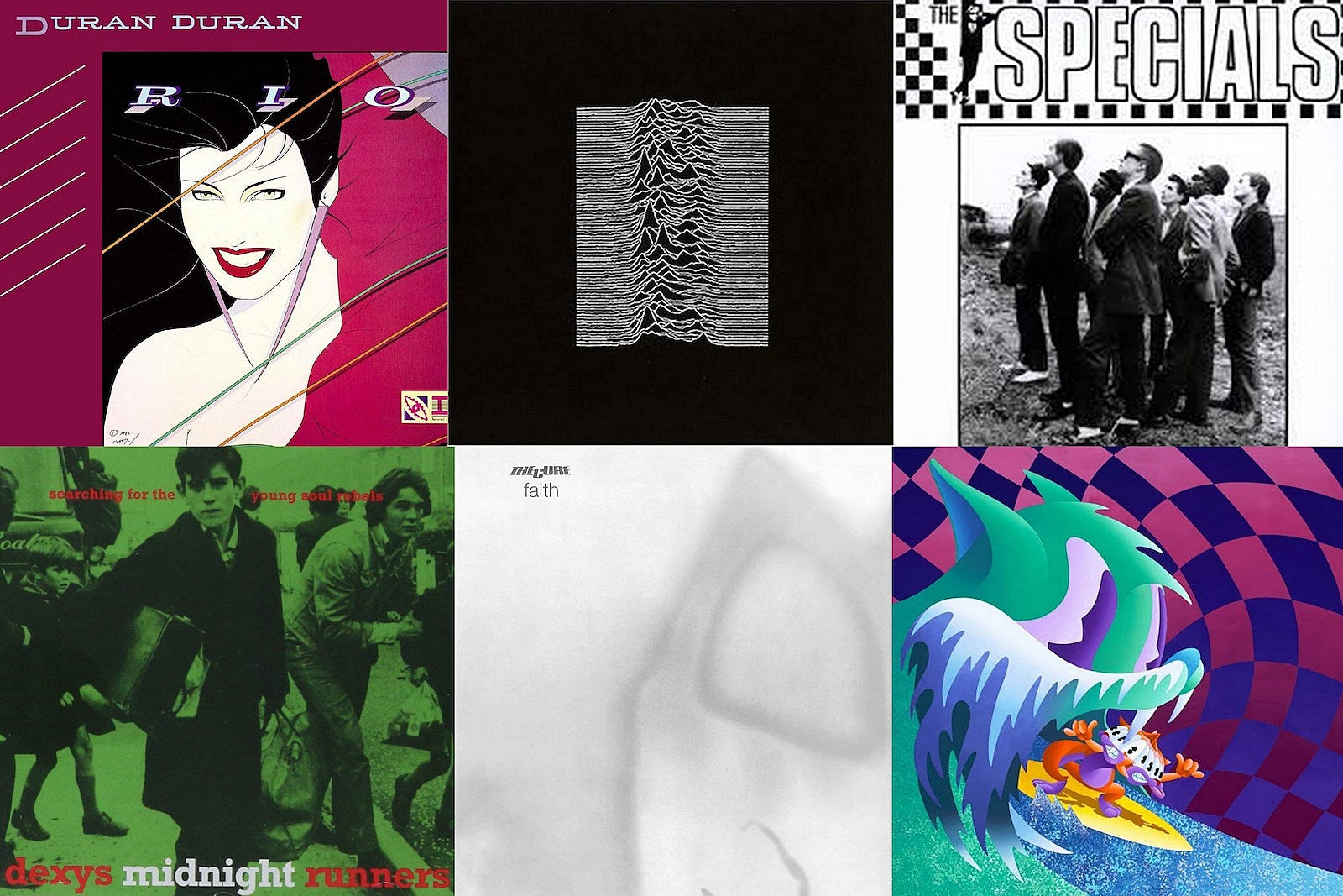 Duran Duran, The Cure, The Specials, Edgar Wright & more added to “Tim’s Twitter Listening Party” lineup