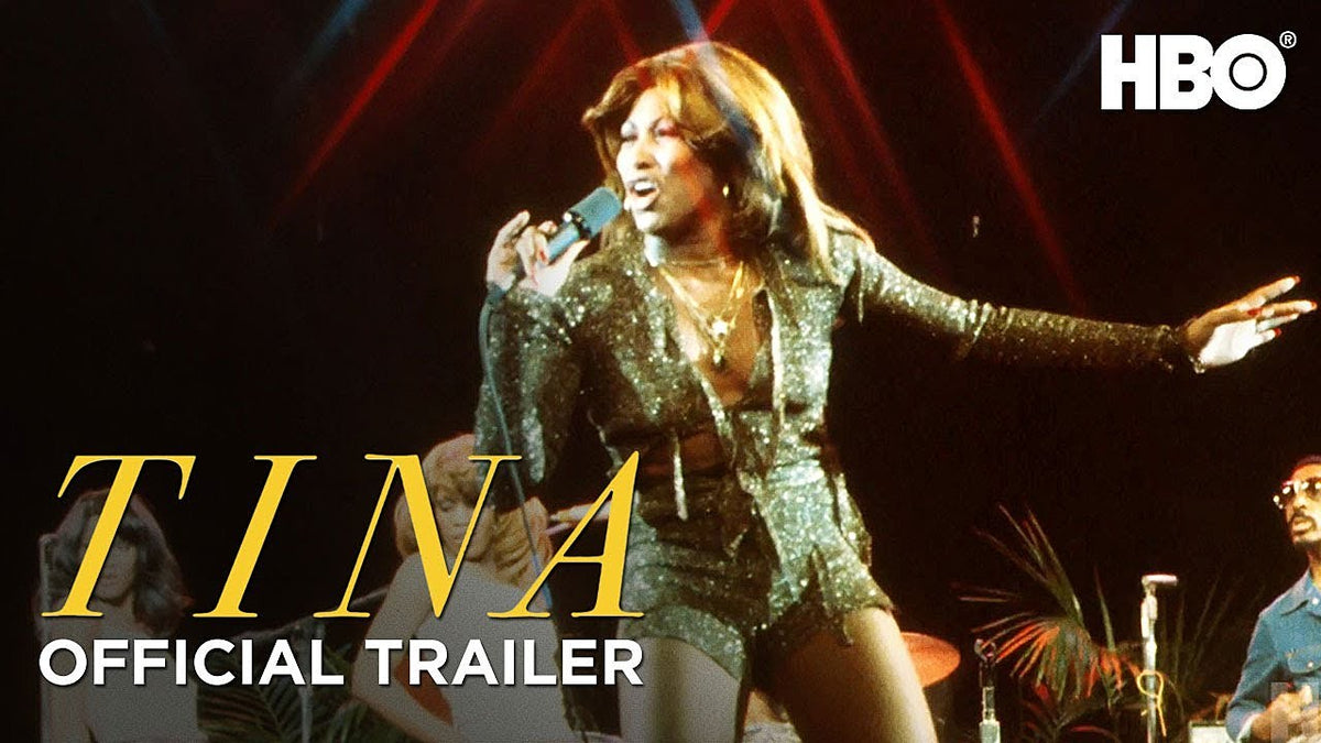 Watch the trailer for HBO’s Tina Turner documentary