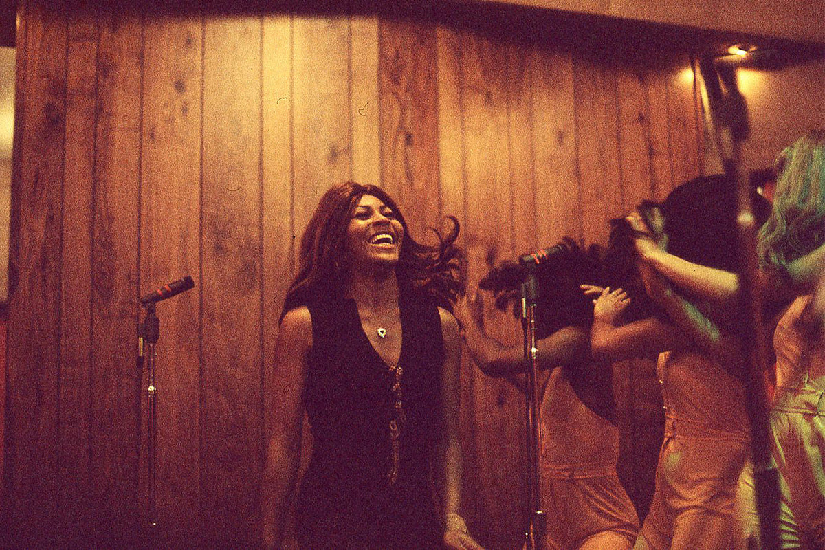 Watch the first trailer for the Tina Turner documentary