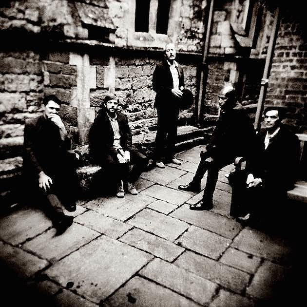 Tindersticks share “Were We Once Lovers?” from new LP/film