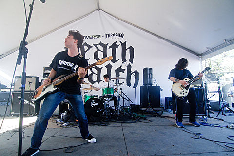 The Fest 14 adds bands (Title Fight, The Progress, Modern Life Is War, As Friends Rust, Smoke or Fire, PBTT, Bigwig, more)