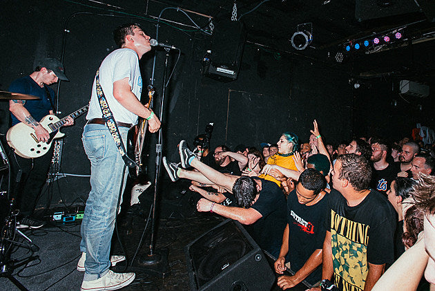 Title Fight played one of the last-ever Acheron shows (pics)