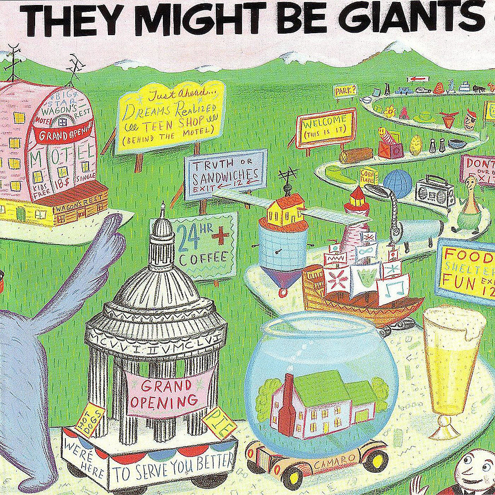 They Might Be Giants reissuing debut LP on vinyl, add second ‘Flood’ show in NYC