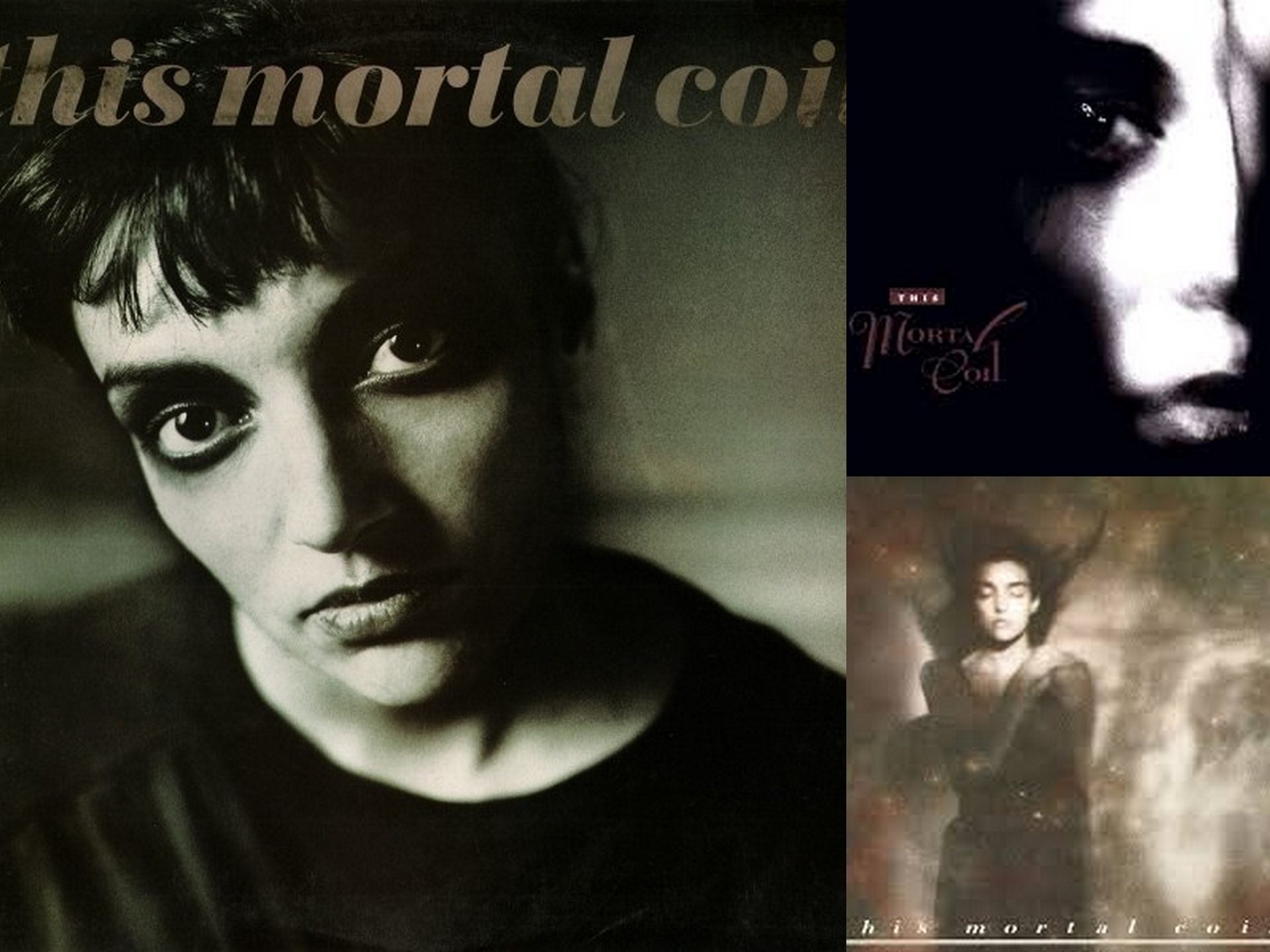 This Mortal Coil deluxe remastered vinyl/CD reissues coming in October