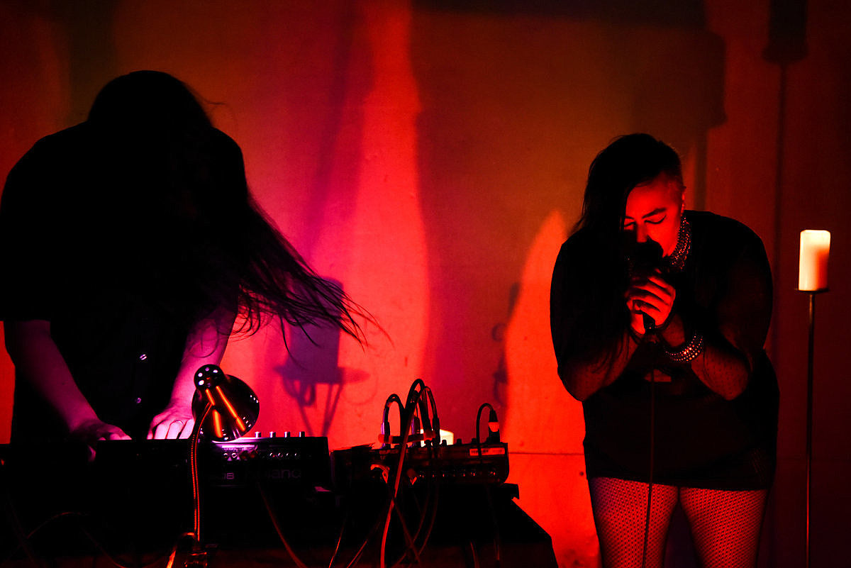watch To End It All’s video for “Beast Filth”